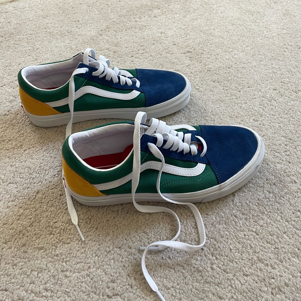 Mens Vans